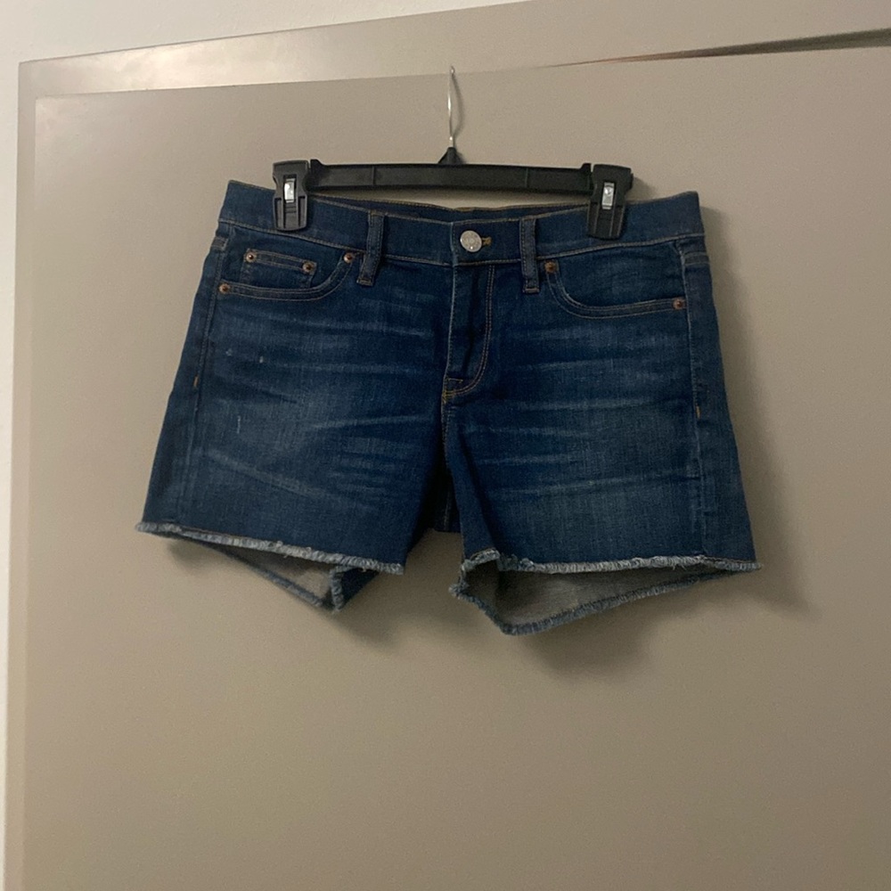 J. Crew Denim Shorts